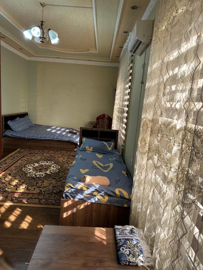 Ali Hostel Doesjanbe Buitenkant foto