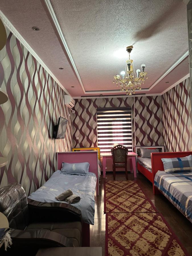 Ali Hostel Doesjanbe Buitenkant foto
